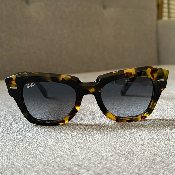 Ray Ban, STATE STREET sunglasses - Picture 3 of 16